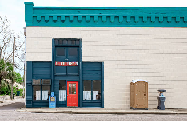 Portable Toilet Options We Offer in Red Oak, TX