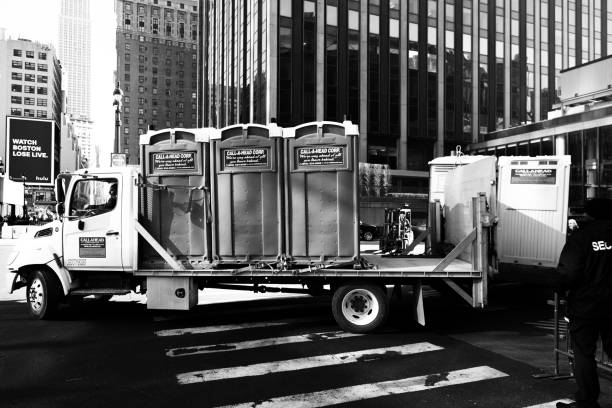 Best Portable restroom trailer rental  in Red Oak, TX