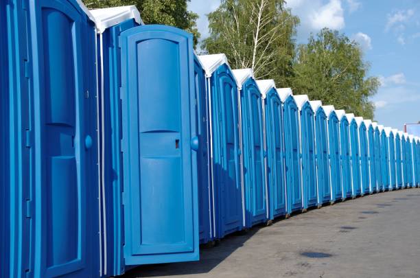 Professional porta potty rental in Red Oak, TX